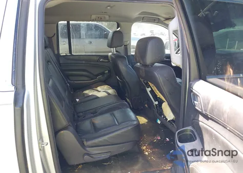 2015 Chevrolet Suburban Lt from USA, damaged, VIN 1GNSCJKC1FR547805